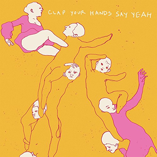 CLAP YOUR HANDS SAY YEAH - CLAP YOUR HANDS SAY YEAH (VINYL)