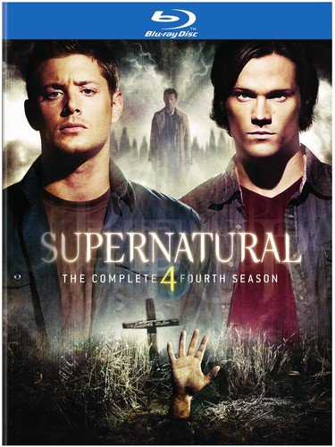 SUPERNATURAL: THE COMPLETE FOURTH SEASON [BLU-RAY]