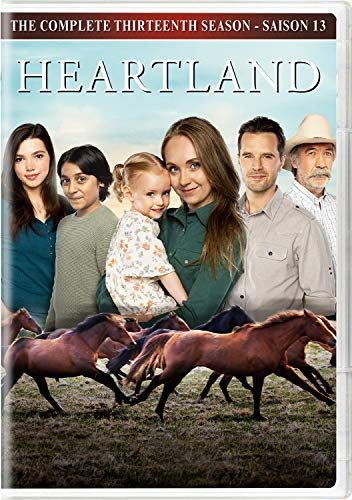 HEARTLAND: THE COMPLETE THIRTEENTH SEASON (BILINGUAL)