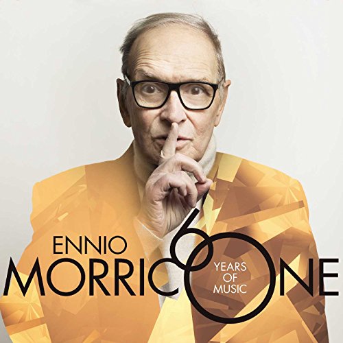 MORRICONE, ENNIO - 60 YEARS OF MUSIC (CD)