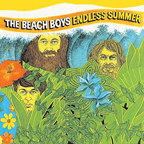 BEACH BOYS - ENDLESS SUMMER (LTD ED) (VINYL)