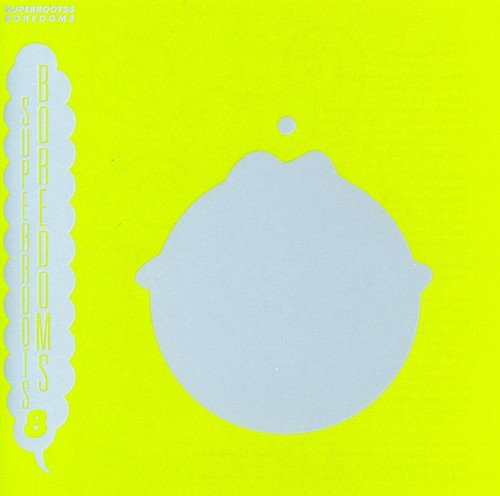 BOREDOMS - SUPER ROOTS 8 (CD)