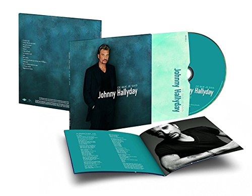 HALLYDAY, JOHNNY - CE QUE JE SAIS (CD)