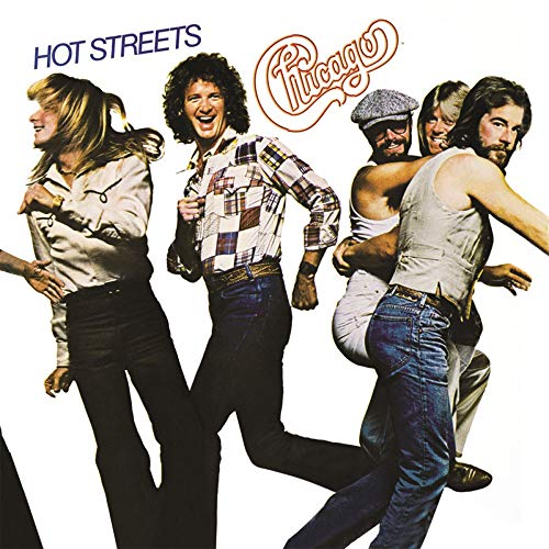 CHICAGO - HOT STREETS/EXPANDED AND REMASTERED (CD)