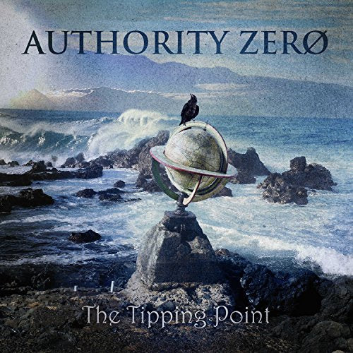 AUTHORITY ZERO - THE TIPPING POINT (VINYL)