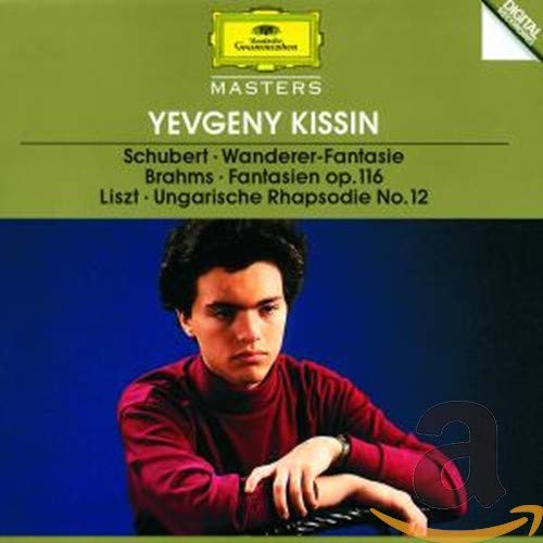 KISSIN, YEVGENY - YEVGENY KISSIN: MUSIC OF S (CD)