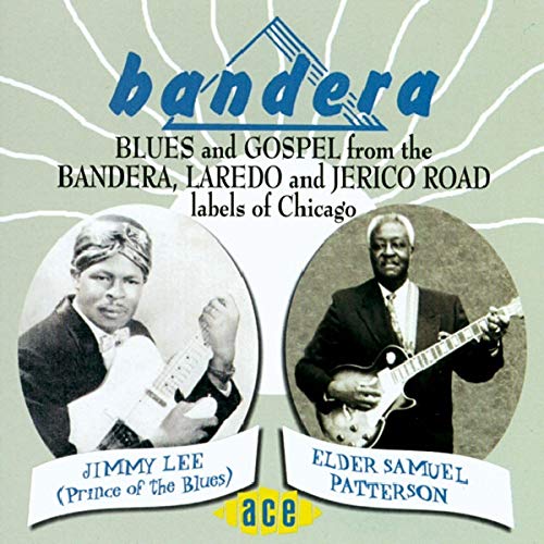 VARIOUS ARTISTS - BANDERA BLUES & GOSPEL / VARIOUS (CD)