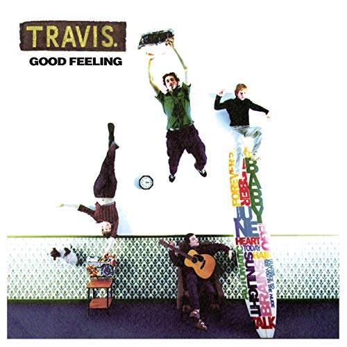 TRAVIS - GOOD FEELING (VINYL)