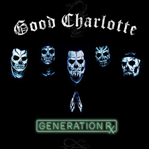 GOOD CHARLOTTE - GENERATION RX (LP)