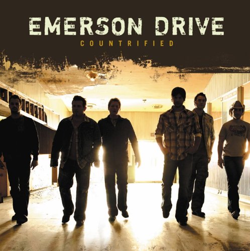 EMERSON DRIVE - EMERSON DRIVE - COUNTRIFIED (CD)