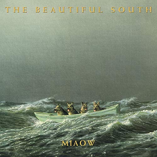 THE BEAUTIFUL SOUTH - MIAOW [VINYL]