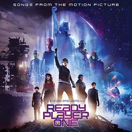 VARIOUS ARTISTS - READY PLAYER ONE: SONGS FROM THE MOTION PICTURE (CD)