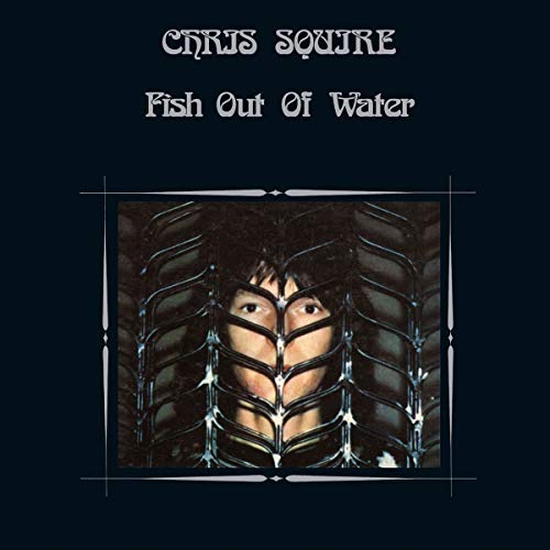 SQUIRE,CHRIS - FISH OUT OF WATER [BLU-RAY]