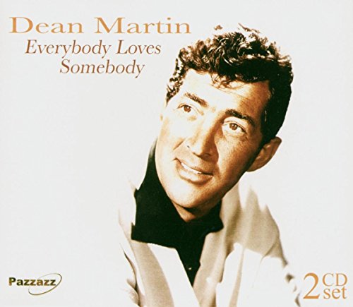 MARTIN, DEAN - EVERYBODY LOVES SOMEBODY (CD)