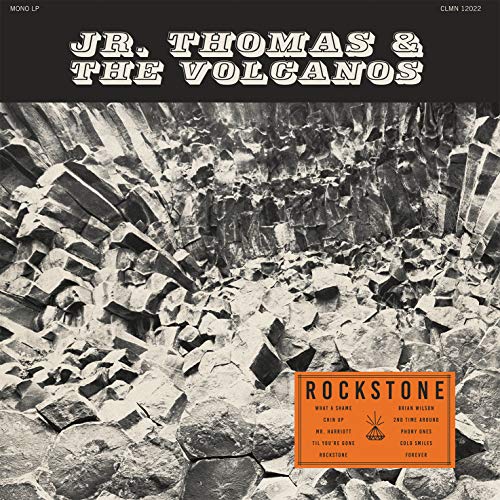 JR. THOMAS & THE VOLCANOS - ROCKSTONE (CD)