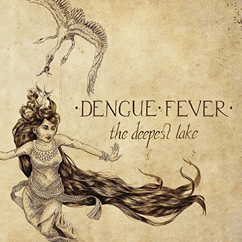 DENGUE FEVER - THE DEEPEST LAKE (VINYL)