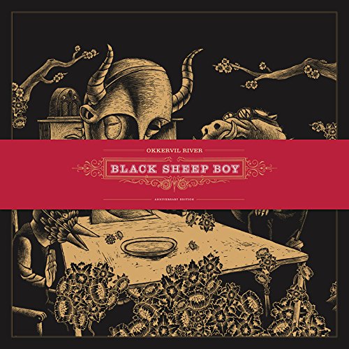 OKKERVIL RIVER - BLACK SHEEP BOY (10TH ANNIVERSARY EDITION) (VINYL)