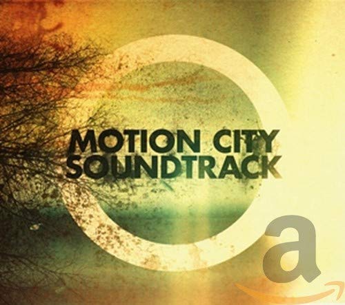 MOTION CITY SOUNDTRACK - GO (VINYL)