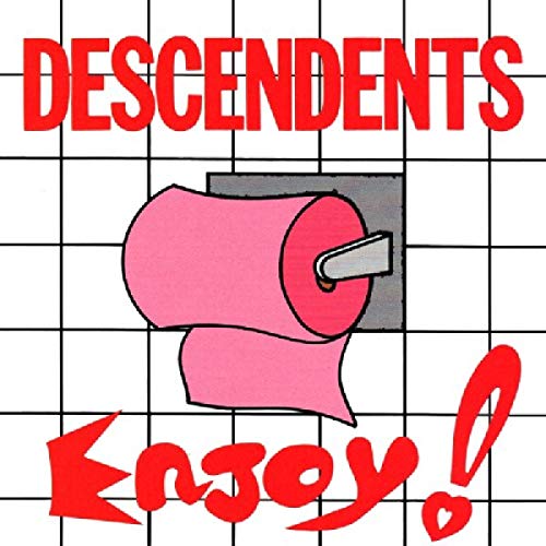 DESCENDENTS - ENJOY (VINYL)