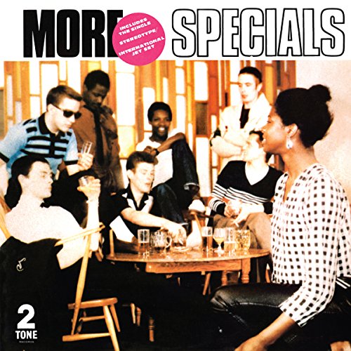 THE SPECIALS - MORE SPECIALS (VINYL)