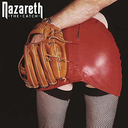 NAZARETH - THE CATCH (VINYL)