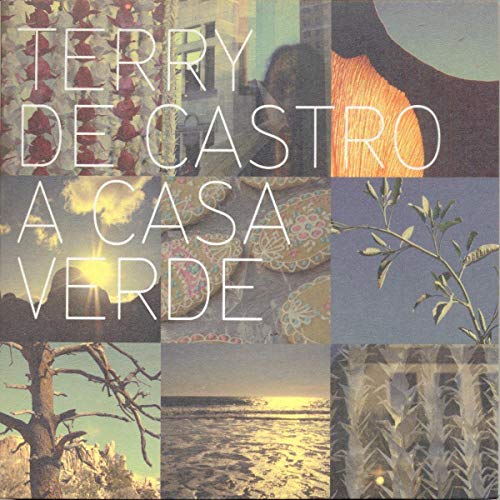 DE CASTRO,TERRY - CASA VERDE (CD)