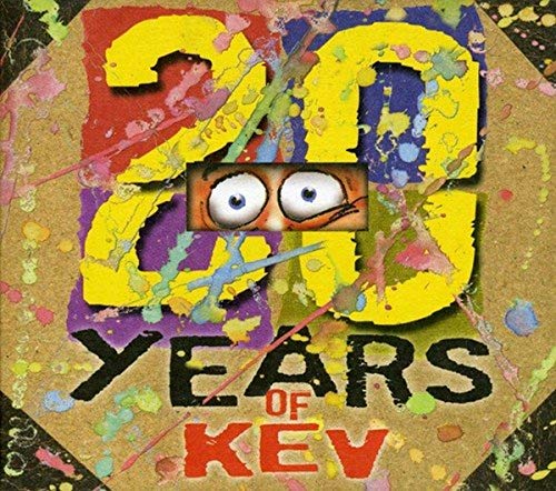 KEVIN BLOODY WILSON - 20 YEARS OF KEV (CD)