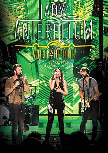 WHEELS UP TOUR [DVD]