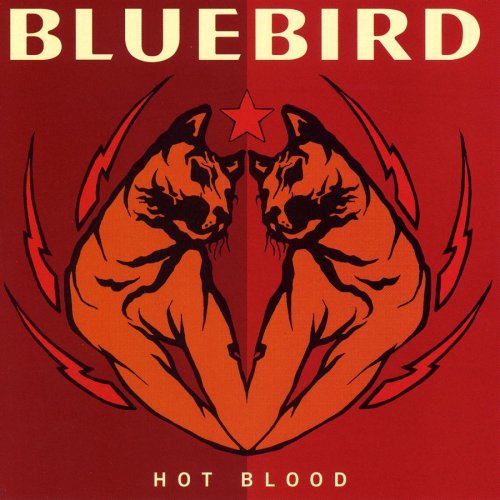 BLUEBIRD - HOT BLOOD (CD)