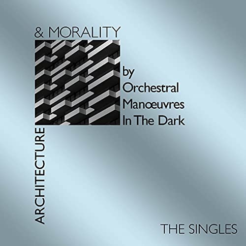 ORCHESTRAL MANOEUVRES IN THE DARK - ARCHITECTURE & MORALITY SINGLES (CD)