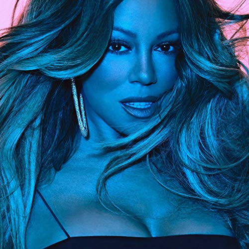 MARIAH CAREY - CAUTION (CD)