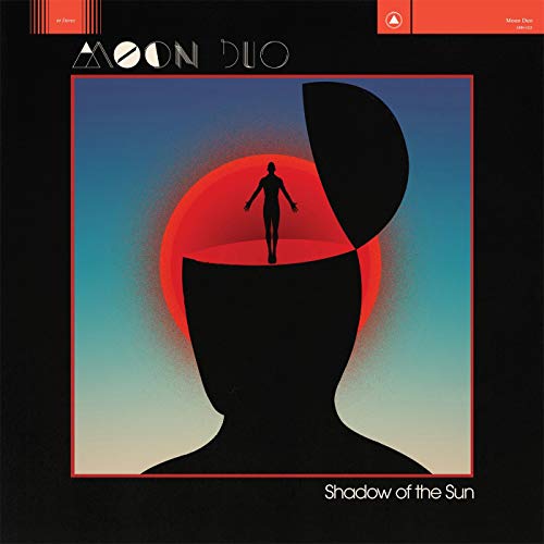 MOON DUO - SHADOW OF THE SUN (CD)