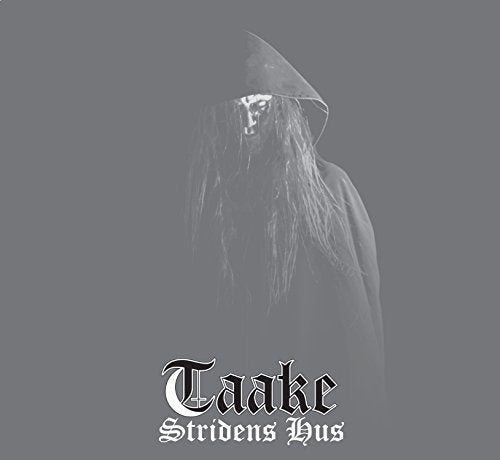 TAAKE - STRIDENS HUS (CD)