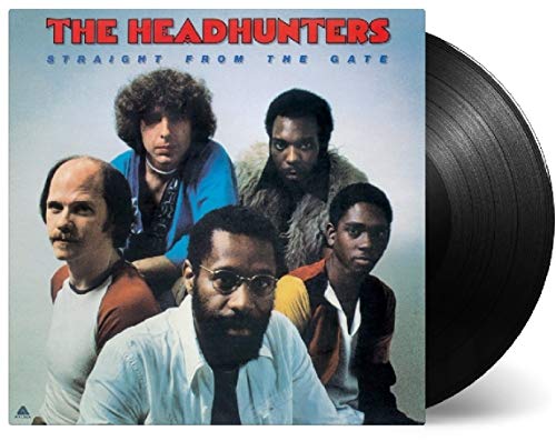 THE HEADHUNTERS - STRAIGHT FROM THE GATE (VINYL)