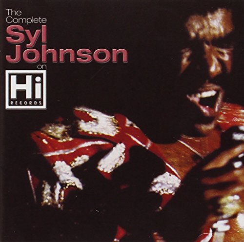 JOHNSON, SYL - COMP: ON HI RECORDS (CD)