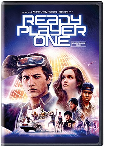 READY PLAYER ONE (BILINGUAL)