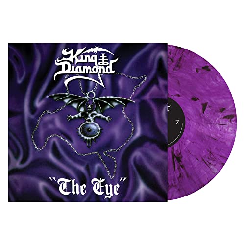 KING DIAMOND - THE EYE (VINYL)