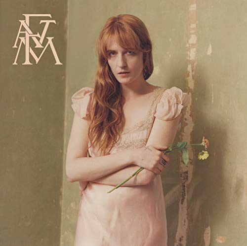 FLORENCE + THE MACHINE - HIGH AS HOPE (CD)