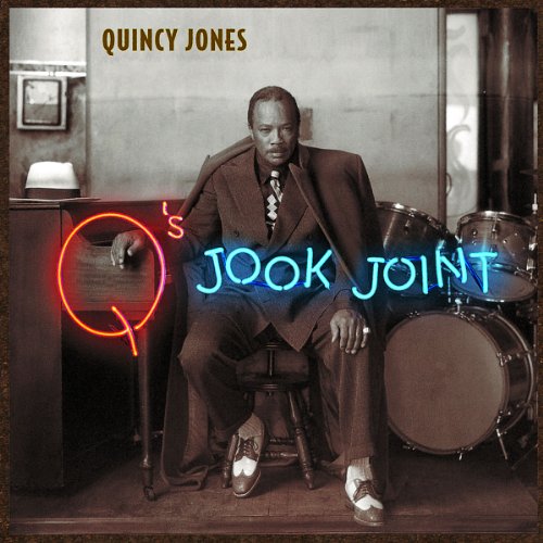 QUINCY JONES - Q'S JOOK JOINT (CD)