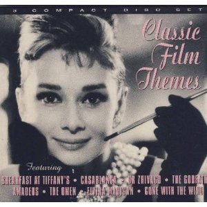 CLASSIC FILM THEMES (CD)