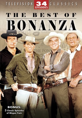 BEST OF BONANZA (34 EPISODES)