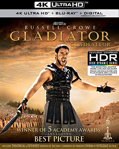 GLADIATOR [BLU-RAY]