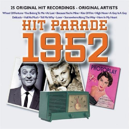 HIT PARADE - HIT PARADE 1952 (CD)