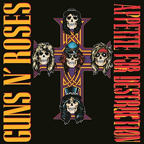GUNS N' ROSES - APPETITE FOR DESTRUCTION (2CD DELUXE EDITION) (CD)
