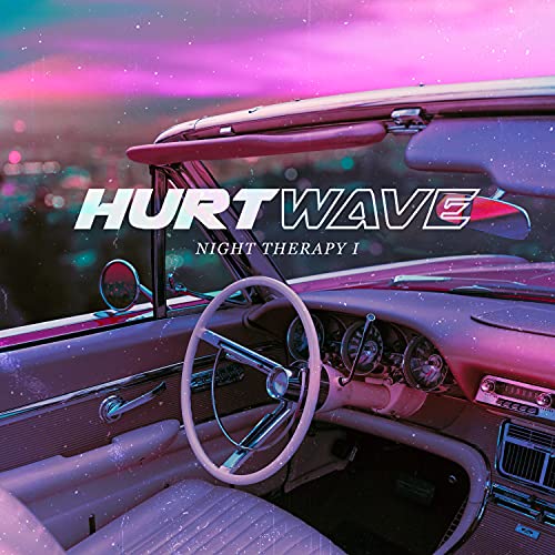 HURTWAVE - NIGHT THERAPY I (VINYL)