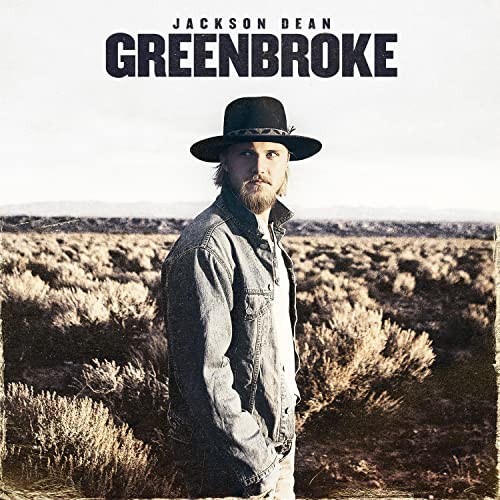 JACKSON DEAN - GREENBROKE (VINYL)