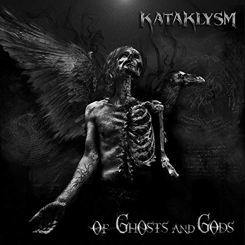 KATAKLYSM - OF GODS AND GHOSTS (CD)