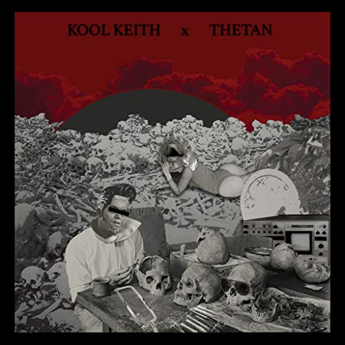 KOOL KEITH X THETAN - SPACE GORETEX (DIGIPAK) (CD)