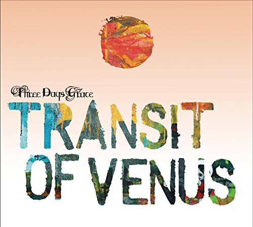 THREE DAYS GRACE - TRANSIT OF VENUS (CD)