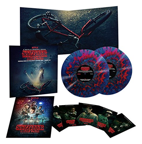 KYLE DIXON & MICHAEL STEIN - STRANGER THINGS DELUXE EDITION VINYL VOL1